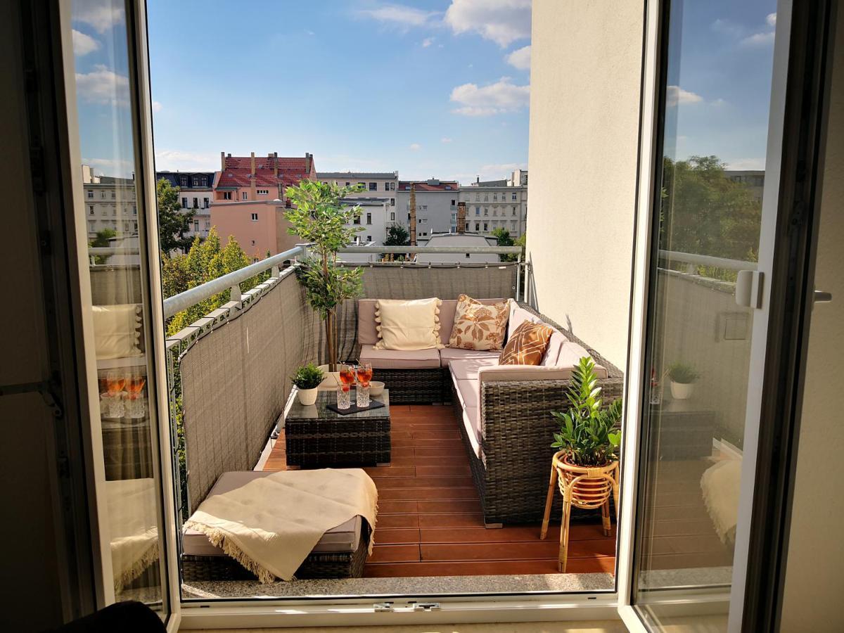 Leipzig Residenz - Suedvorstadt Apartments Exterior photo